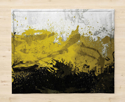 Printed - Sparkling Gold Table Mat Trendy Home