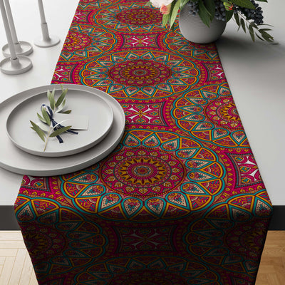 Printed - Remenoir Table Runner Trendy Home