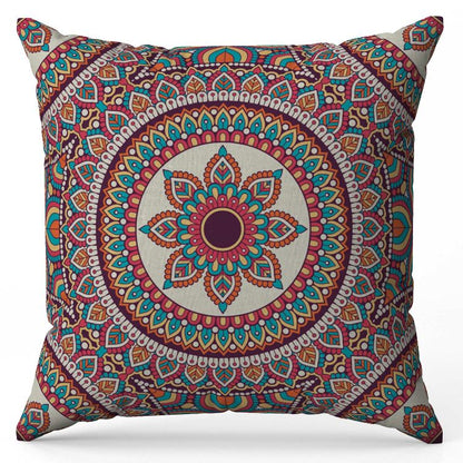 Printed - Koselig Cushion Cover Trendy Home