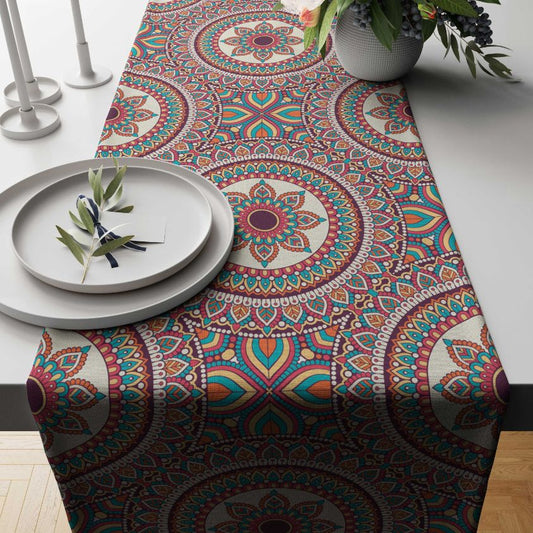 Printed - Koselig Table Runner Trendy Home
